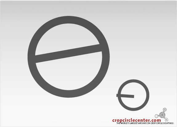 1995年7月21日英国麦田怪圈