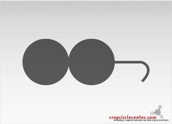 1995年7月32日英国麦田怪圈