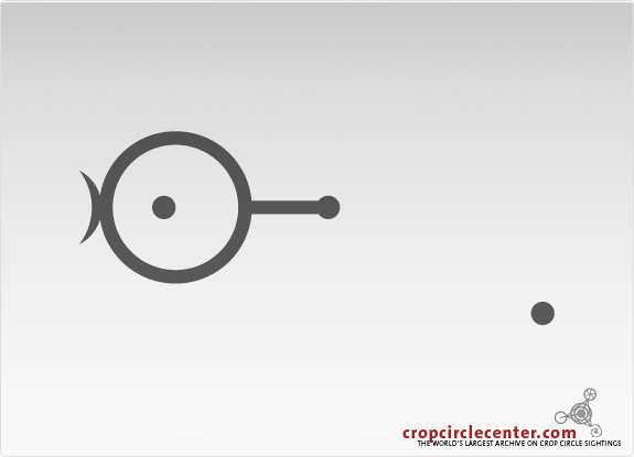 1995年8月7日英国麦田怪圈