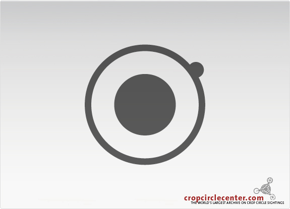 1995年8月1日英国Â Leconfield麦田怪圈