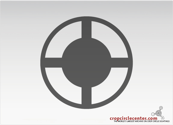 1995年8月15日荷兰麦田怪圈