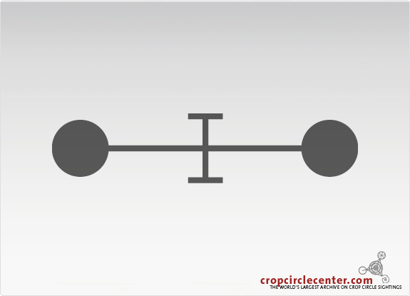 1995年8月33日丹麦ÂÂ ÂWheat23 m麦田怪圈
