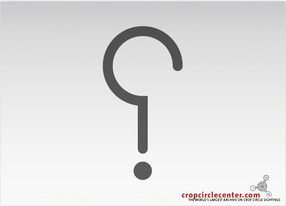 1995年8月11日英国Â East Kennett麦田怪圈