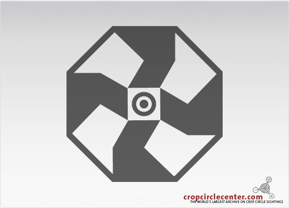 1995年9月6日美国Â Hradek麦田怪圈