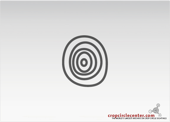 1996年3月9日美国麦田怪圈