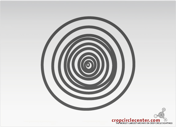 1996年3月9日美国Â Laguna Beach麦田怪圈