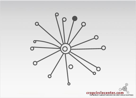 1996年3月9日美国Â Kiama麦田怪圈