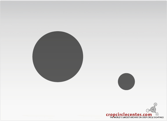 1996年5月23日德国Â East Oakley麦田怪圈