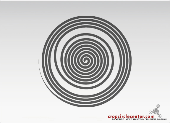 1996年6月1日英国麦田怪圈