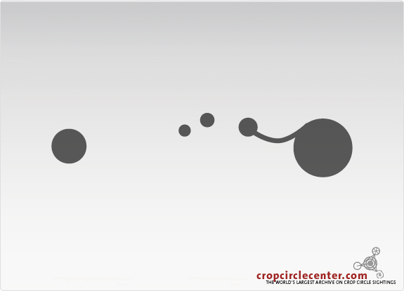 1996年6月26日德国麦田怪圈