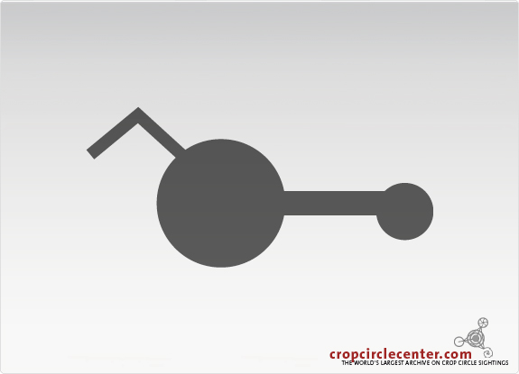 1996年6月25日英国麦田怪圈