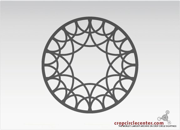 1996年6月17日英国麦田怪圈