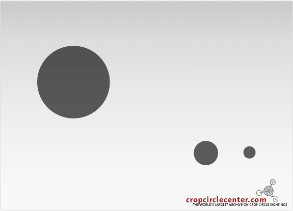 1996年6月26日德国Â Alton Barnes麦田怪圈