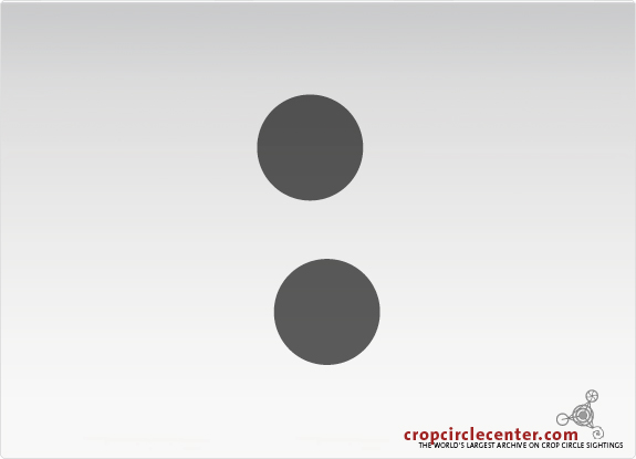 1996年7月23日英国Â Bayston Hill麦田怪圈