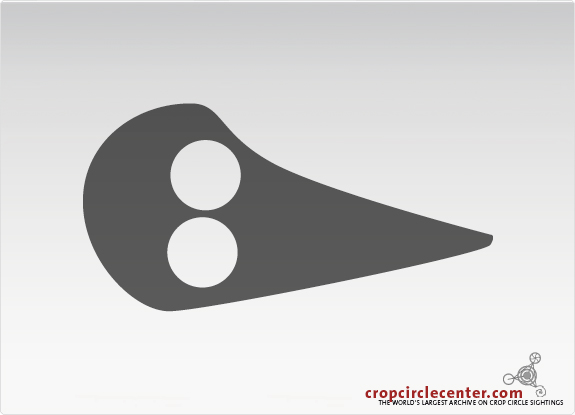 1996年7月22日英国ÂÂ Box Hill麦田怪圈