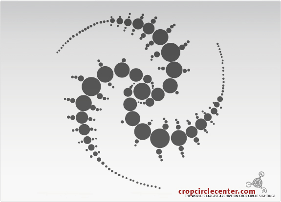 1996年7月29日英国ÂÂ ÂWheat304 m麦田怪圈