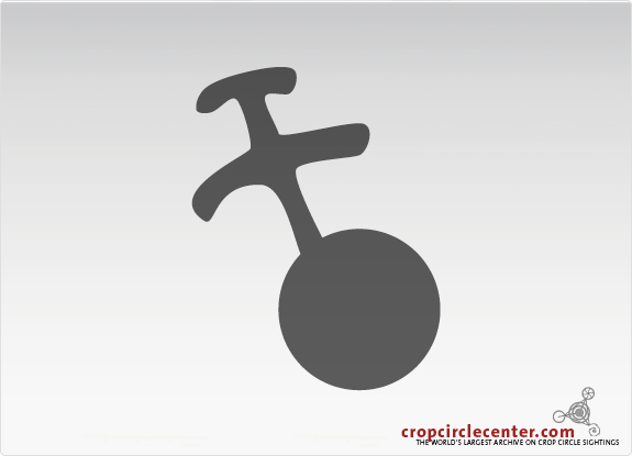 1996年7月26日英国Â West Tisted麦田怪圈