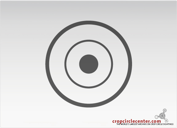 1996年7月30日荷兰ÂÂ ÂWheat17 m麦田怪圈