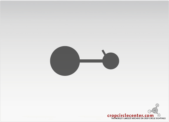 1996年7月16日英国ÂÂ ÂWheat30 m麦田怪圈