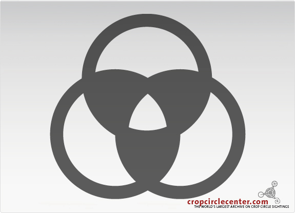 1996年7月26日英国Â Longparish麦田怪圈