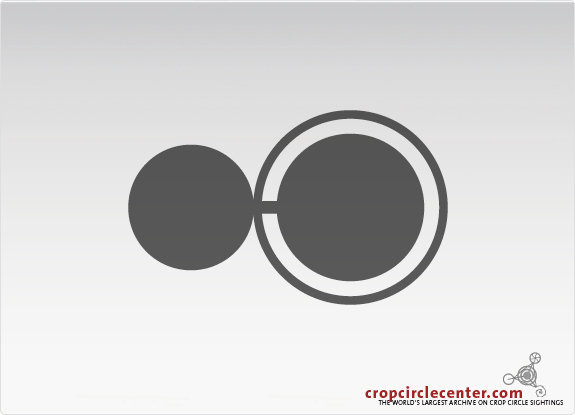 1996年7月14日美国ÂÂ ÂWheat31 m麦田怪圈