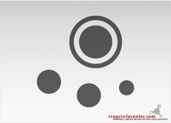 1996年7月30日荷兰麦田怪圈