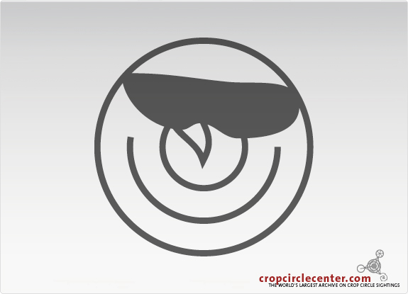 1996年7月26日英国ÂÂ ÂOilseed rape20 m麦田怪圈