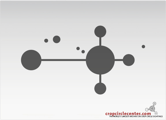 1996年7月29日捷克ÂÂ ÂBarley76 m麦田怪圈