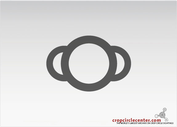 1996年7月20日英国Â Cley Hill麦田怪圈