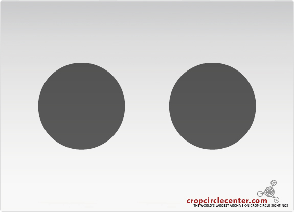 1996年7月1日英国Â Ludgershall麦田怪圈