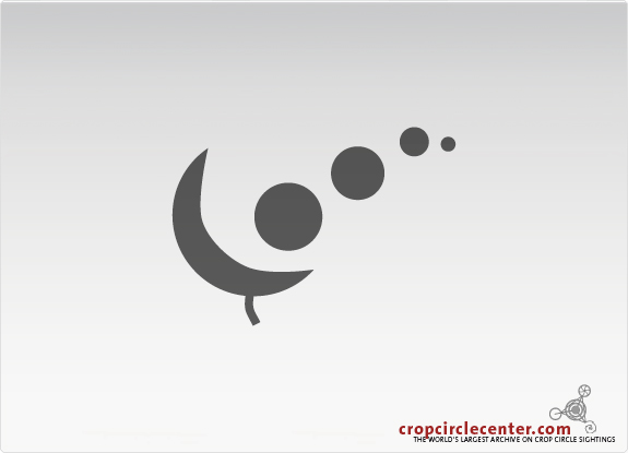 1996年7月28日德国Â Bystrany麦田怪圈