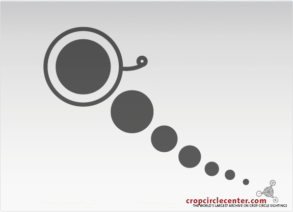 1996年7月3日英国麦田怪圈