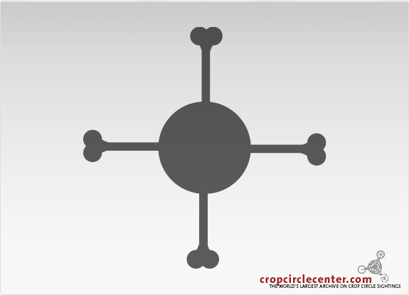 1996年7月27日英国麦田怪圈