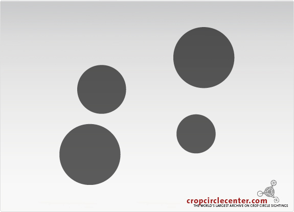 1996年7月24日英国麦田怪圈