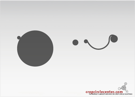 1996年7月25日英国ÂÂ ÂWheat103 m麦田怪圈