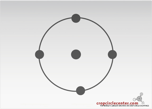 1996年7月14日英国Â Silverstone麦田怪圈