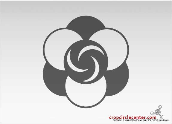 1996年7月13日英国ÂÂ ÂWheat85 m麦田怪圈