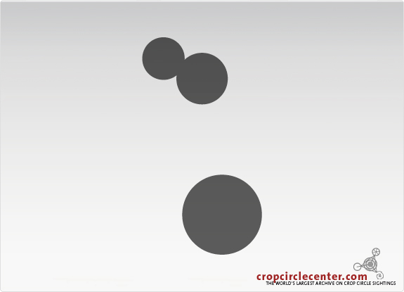 1996年7月15日英国Â Hedon麦田怪圈