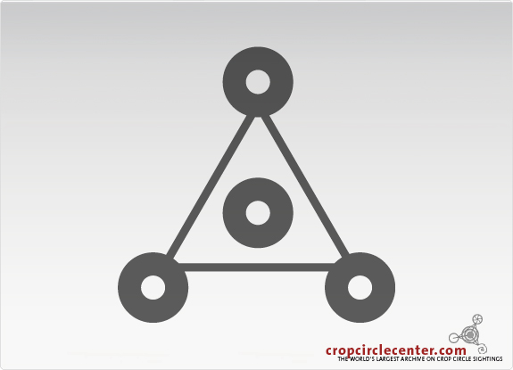 1996年7月11日英国Â West Ilsley麦田怪圈