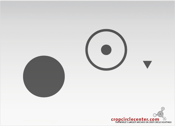 1996年8月8日英国Â Barger-Oosterfeld麦田怪圈