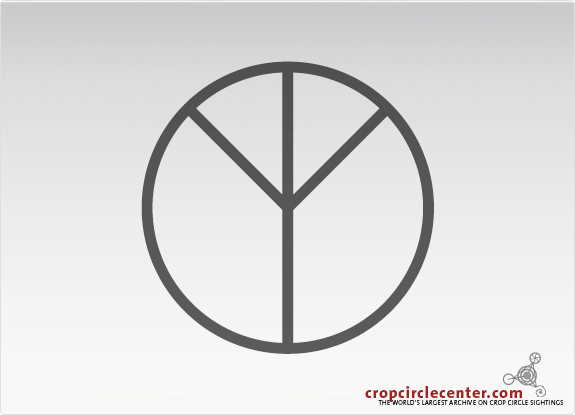 1996年8月10日美国ÂÂ ÂWheat15 m麦田怪圈