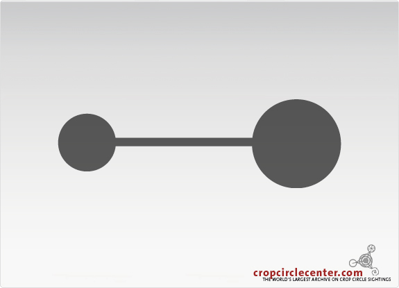 1996年8月8日荷兰麦田怪圈