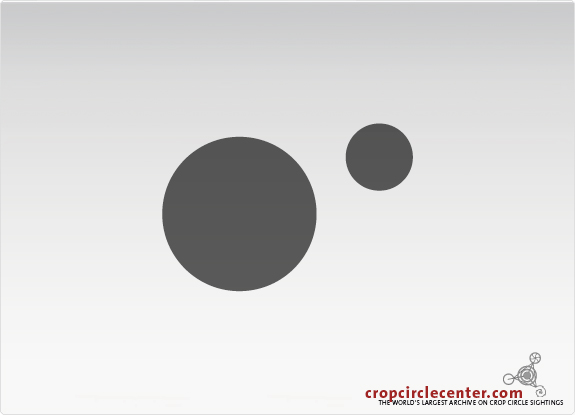 1996年8月15日英国麦田怪圈