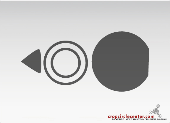 1996年8月30日英国Â unknown麦田怪圈