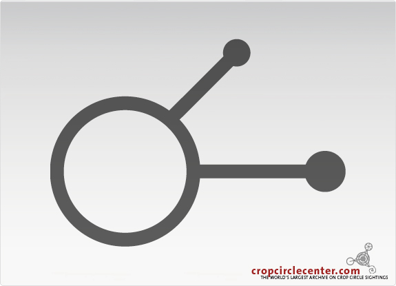 1996年8月1日丹麦麦田怪圈