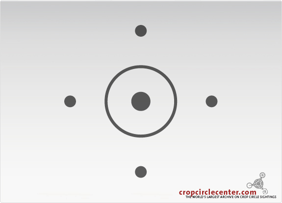 1996年8月28日英国麦田怪圈