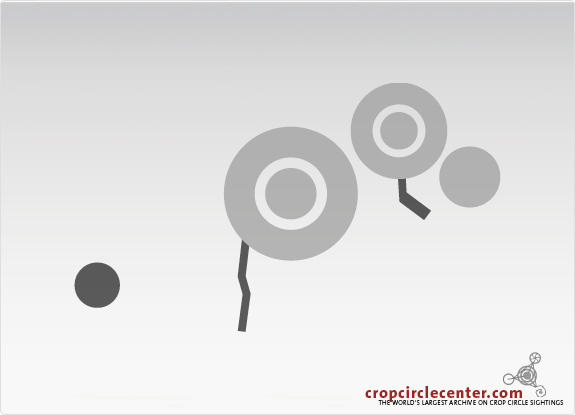 1996年8月32日芬兰麦田怪圈