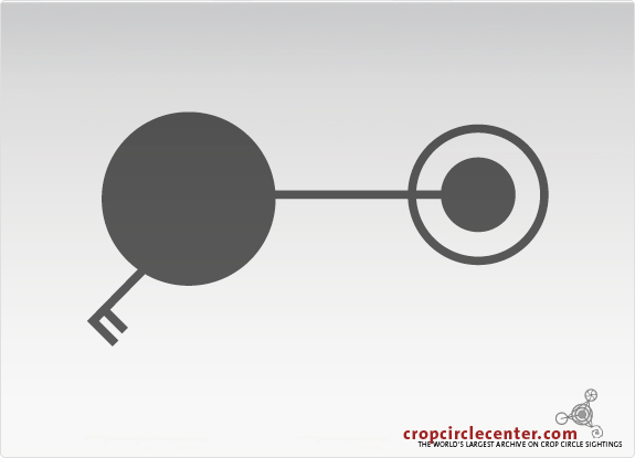 1996年8月10日英国麦田怪圈