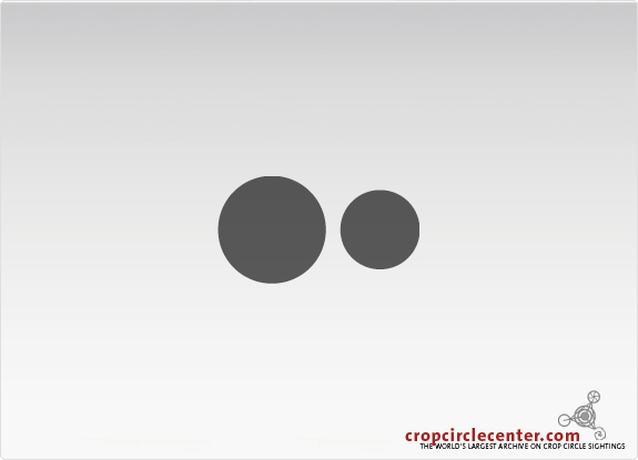 1996年8月3日荷兰Â Vusi麦田怪圈