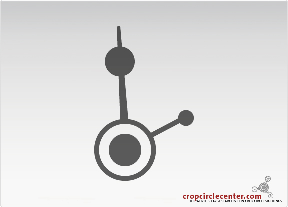 1996年8月5日荷兰ÂÂ ÂWheat16 m麦田怪圈